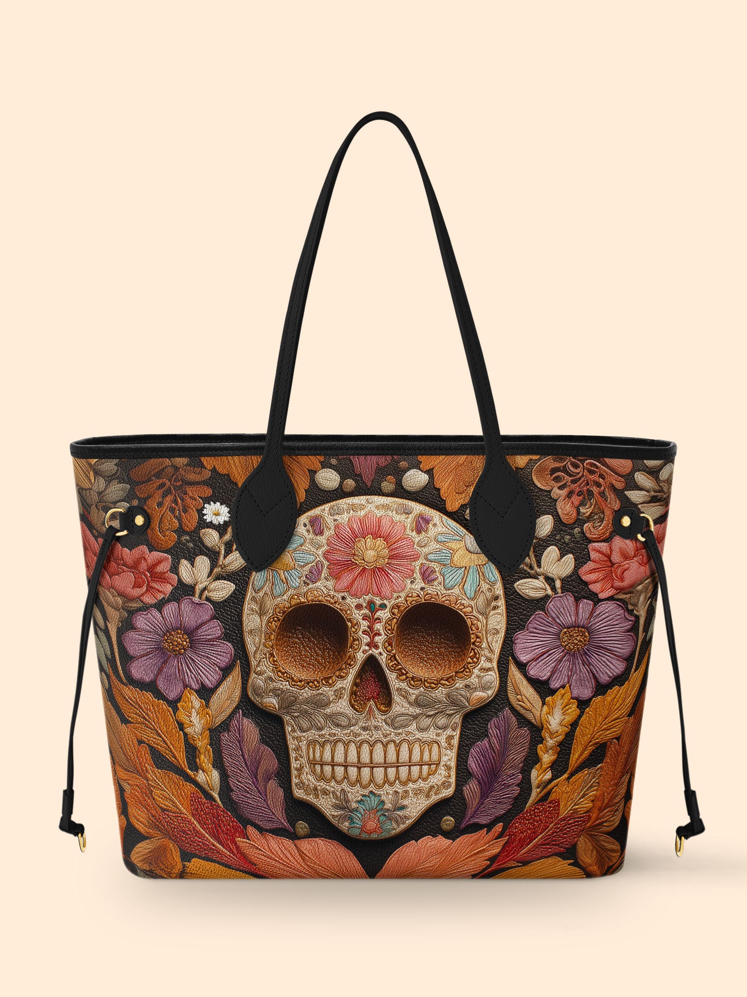 Spirit Blooms Classic Shopper Tote LB0HH024