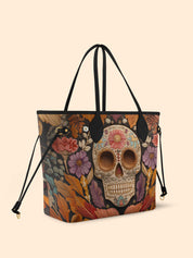 Spirit Blooms Classic Shopper Tote LB0HH024