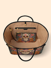 Spirit Blooms Classic Shopper Tote LB0HH024