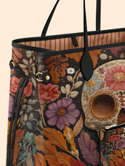 Spirit Blooms Classic Shopper Tote LB0HH024