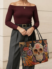 Spirit Blooms Classic Shopper Tote LB0HH024