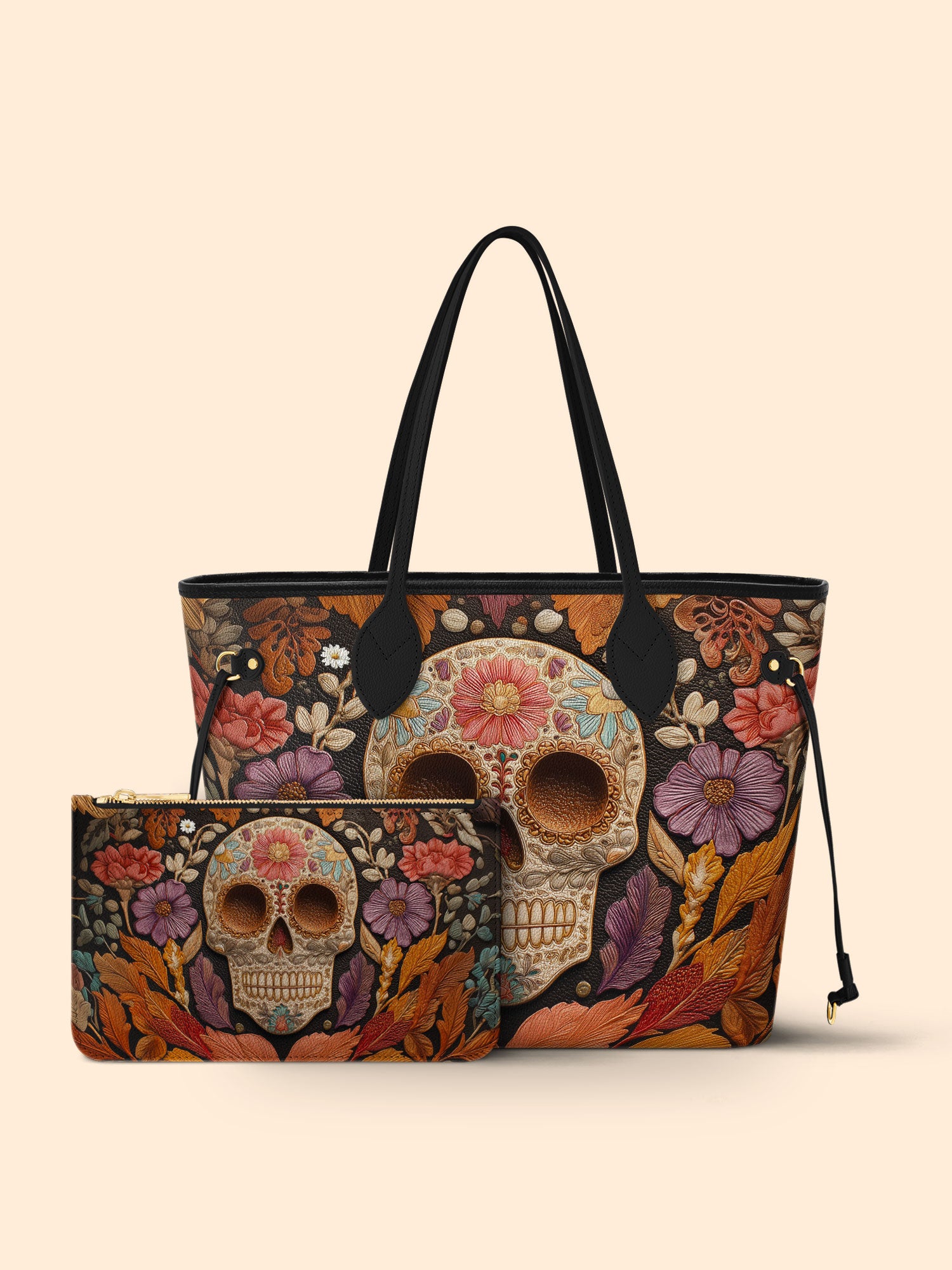 Spirit Blooms Classic Shopper Tote LB0HH024