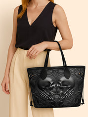 Vowbound Classic Shopper Tote LB0XD052