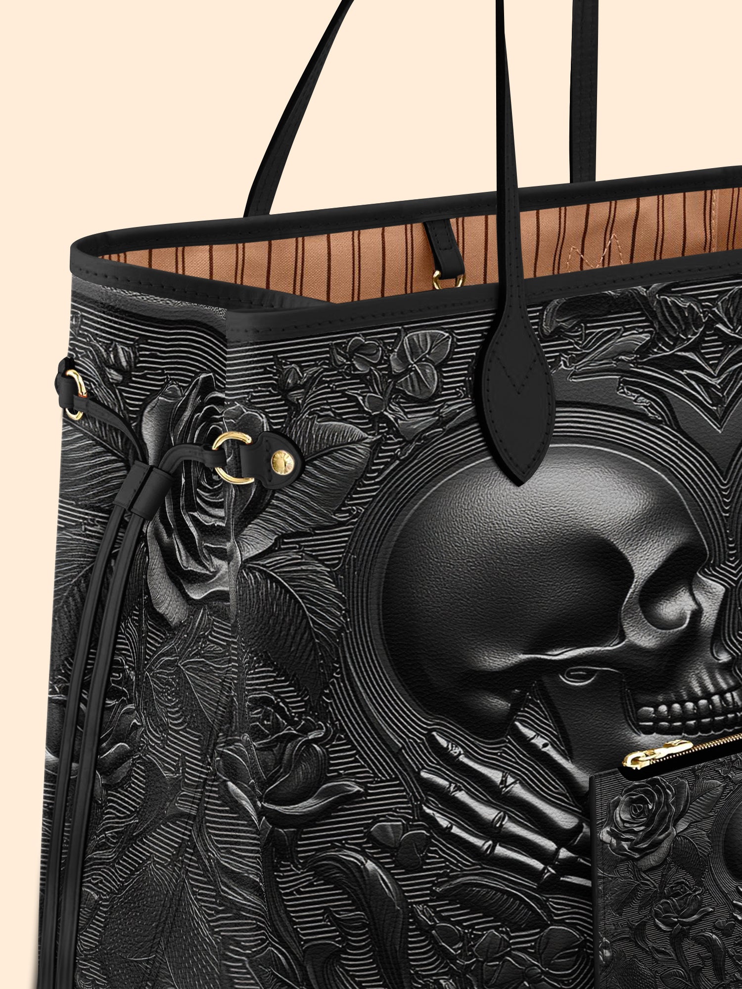 Vowbound Classic Shopper Tote LB0XD052