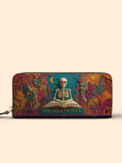 Floral Epilogue Slimline Zippy Wallet LB0TV004