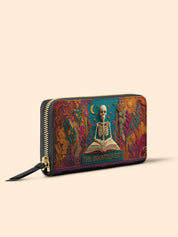 Floral Epilogue Slimline Zippy Wallet LB0TV004