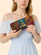 Floral Epilogue Slimline Zippy Wallet LB0TV004