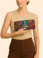 Floral Epilogue Slimline Zippy Wallet LB0TV004