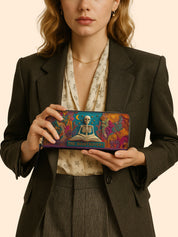 Floral Epilogue Slimline Zippy Wallet LB0TV004
