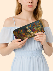 Eternal Reader Slimline Zippy Wallet LB0TV003