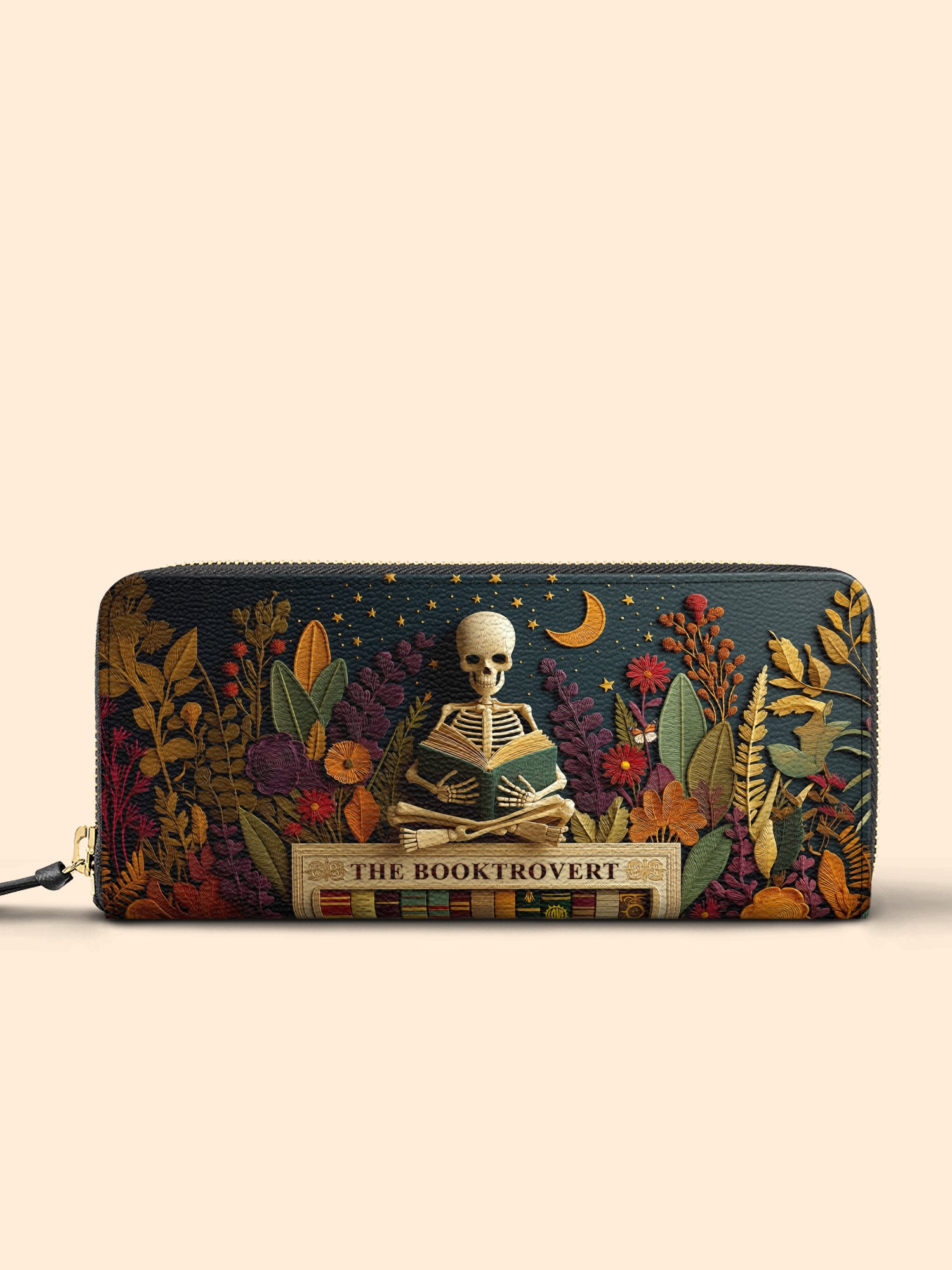 Eternal Reader Slimline Zippy Wallet LB0TV003