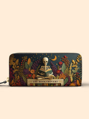 Eternal Reader Slimline Zippy Wallet LB0TV003