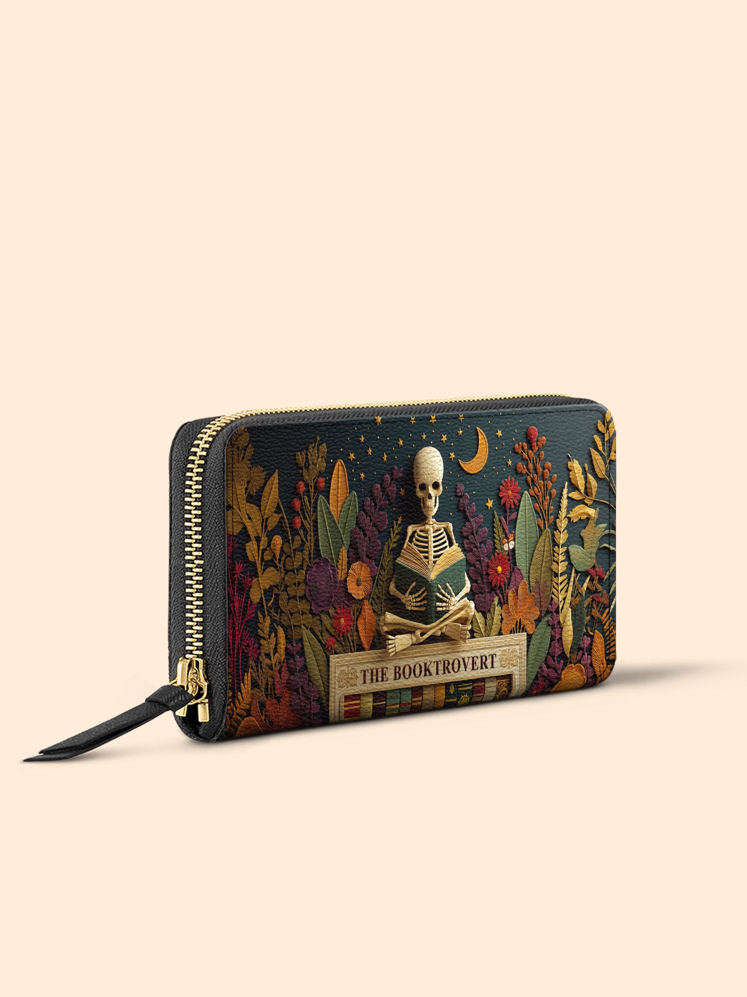 Eternal Reader Slimline Zippy Wallet LB0TV003
