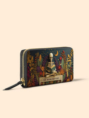 Eternal Reader Slimline Zippy Wallet LB0TV003