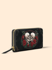 Boneflower Pact Slimline Zippy Wallet LB0XD055