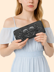 Eternal Vow Slimline Zippy Wallet LB0XD057