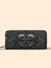 Eternal Vow Slimline Zippy Wallet LB0XD057