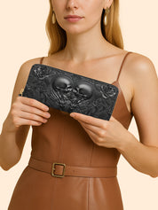 Vowbound Slimline Zippy Wallet LB0XD056