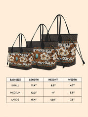 Chapel Dust Classic Shopper Tote LB0XD017