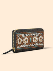 Chapel Dust Slimline Zippy Wallet LB0XD026