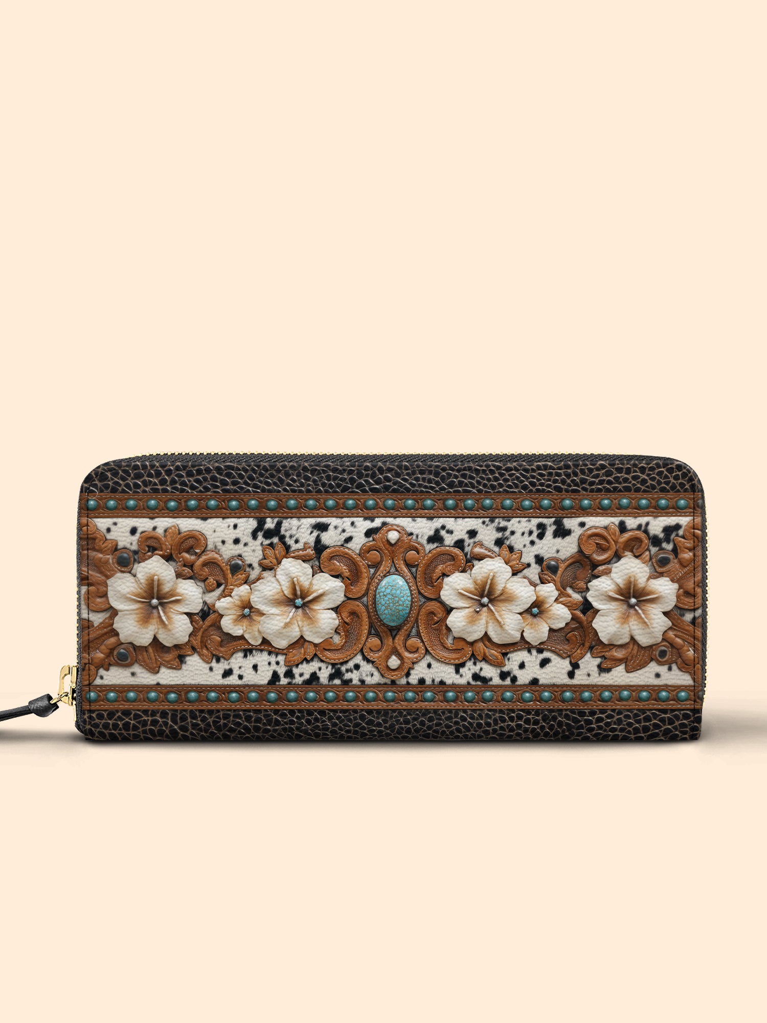 Chapel Dust Slimline Zippy Wallet LB0XD026