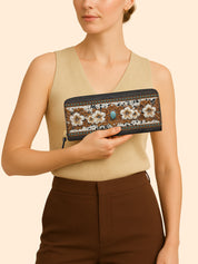 Chapel Dust Slimline Zippy Wallet LB0XD026
