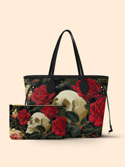 Velvet Decay Classic Shopper Tote LB0XD046