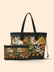 Whispered Farewell Classic Shopper Tote LB0XD030