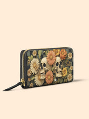 Fossil Vows Slimline Zippy Wallet LB0XD038