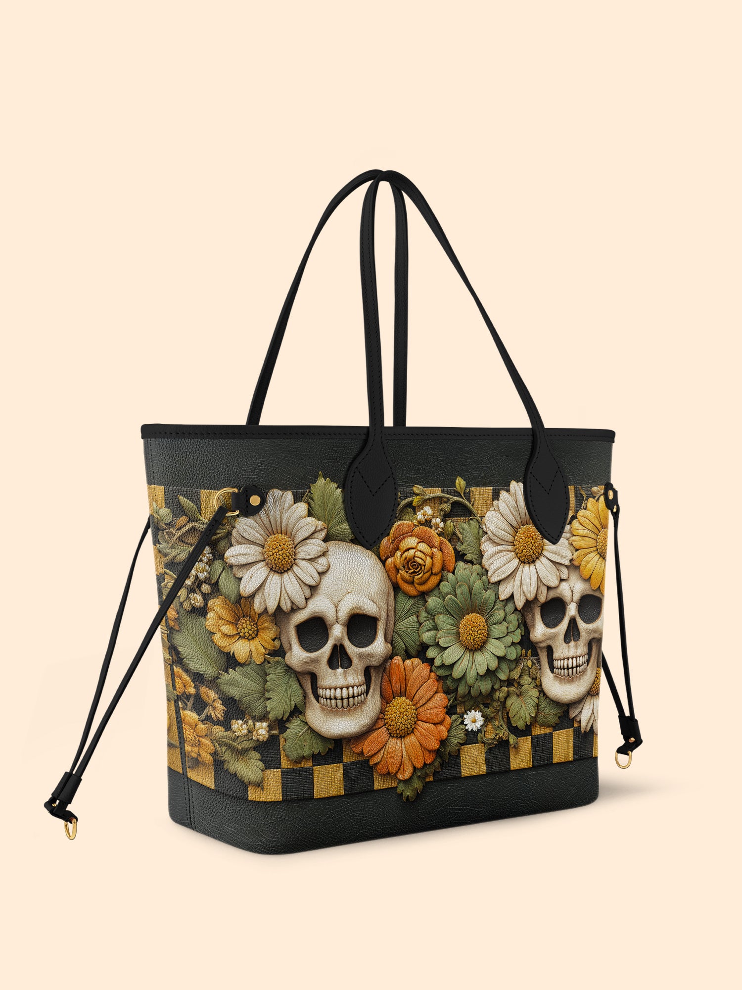 Whispered Farewell Classic Shopper Tote LB0XD030
