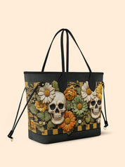 Whispered Farewell Classic Shopper Tote LB0XD030