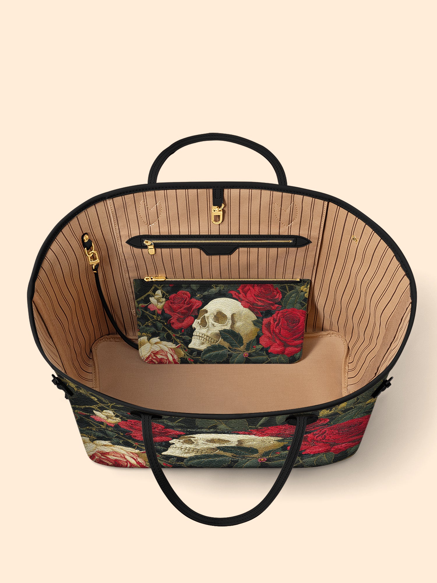 Velvet Decay Classic Shopper Tote LB0XD046
