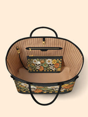 Whispered Farewell Classic Shopper Tote LB0XD030