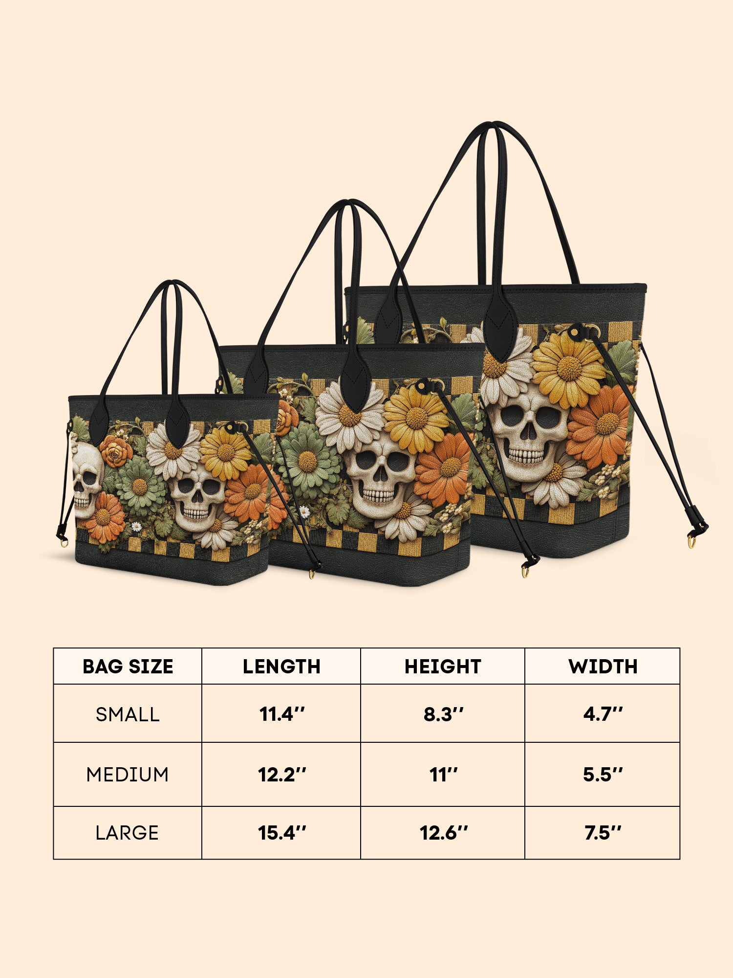 Whispered Farewell Classic Shopper Tote LB0XD030