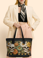 Whispered Farewell Classic Shopper Tote LB0XD030