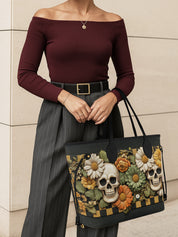 Whispered Farewell Classic Shopper Tote LB0XD030