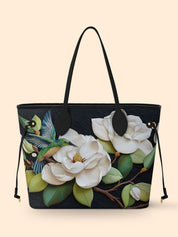 Magnolia Beauty Classic Shopper Tote LB0TH003