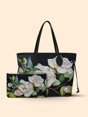 Magnolia Beauty Classic Shopper Tote LB0TH003