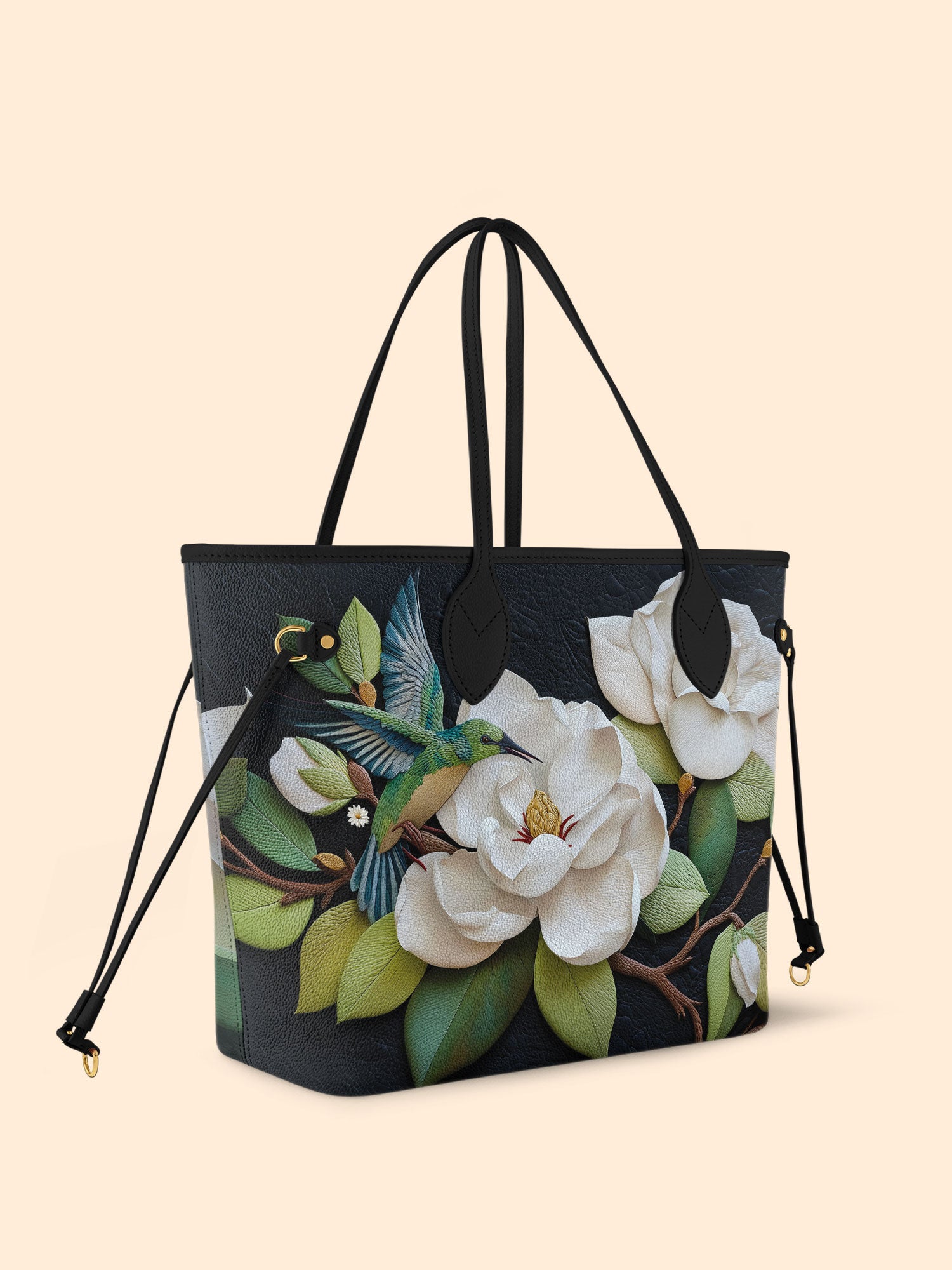 Magnolia Beauty Classic Shopper Tote LB0TH003