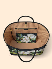 Magnolia Beauty Classic Shopper Tote LB0TH003