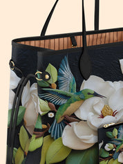 Magnolia Beauty Classic Shopper Tote LB0TH003