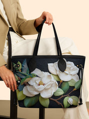 Magnolia Beauty Classic Shopper Tote LB0TH003