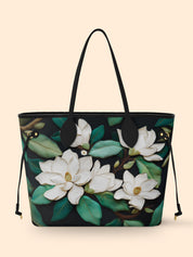 Timeless Magnolia Classic Shopper Tote LB0TH004