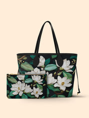 Timeless Magnolia Classic Shopper Tote LB0TH004