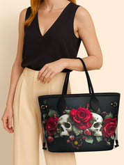 Bloodbound Bloom Classic Shopper Tote LB0XD045