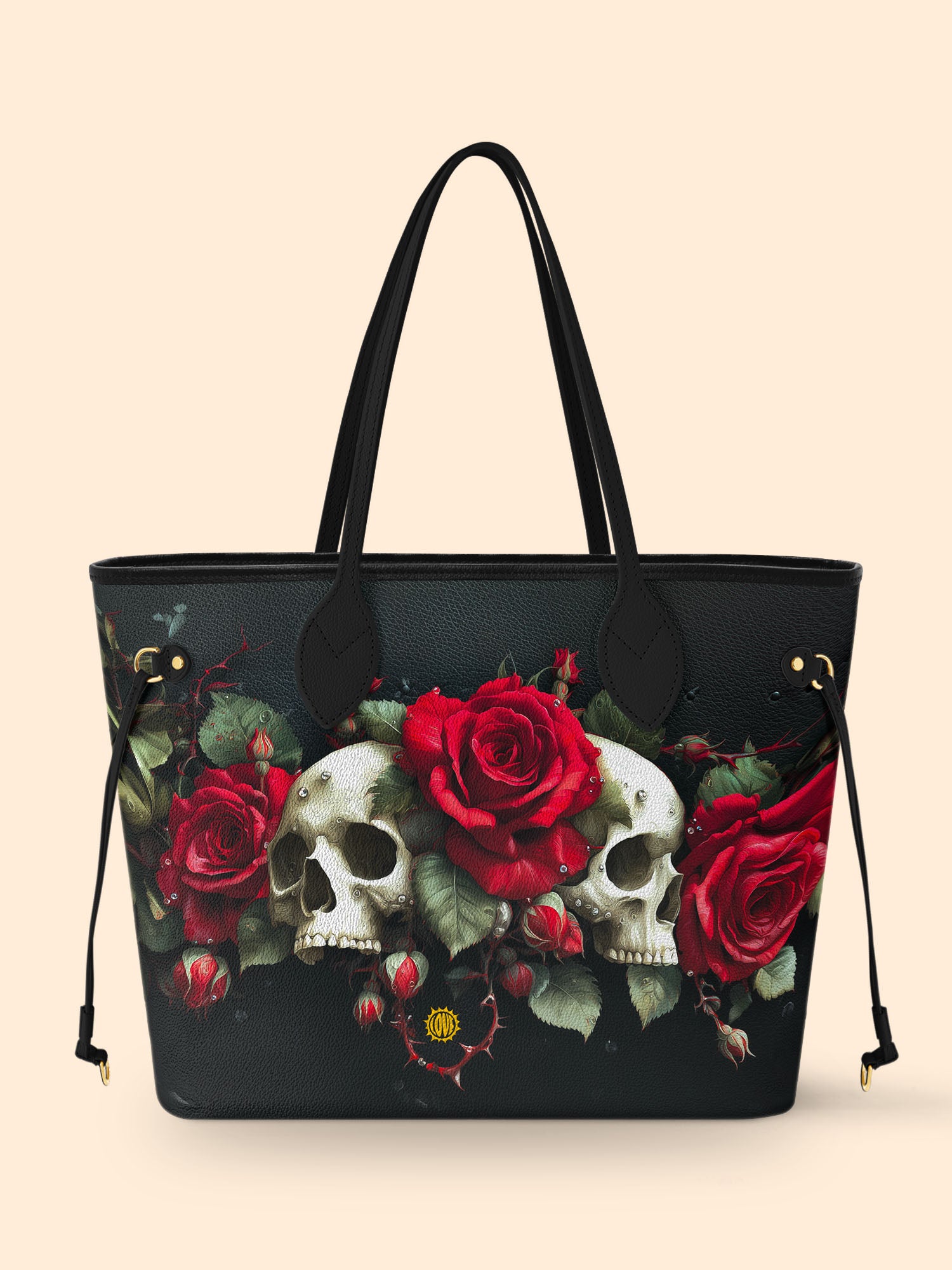 Bloodbound Bloom Classic Shopper Tote LB0XD045