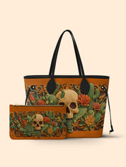 Thorned Grace Classic Shopper Tote LB0XD009