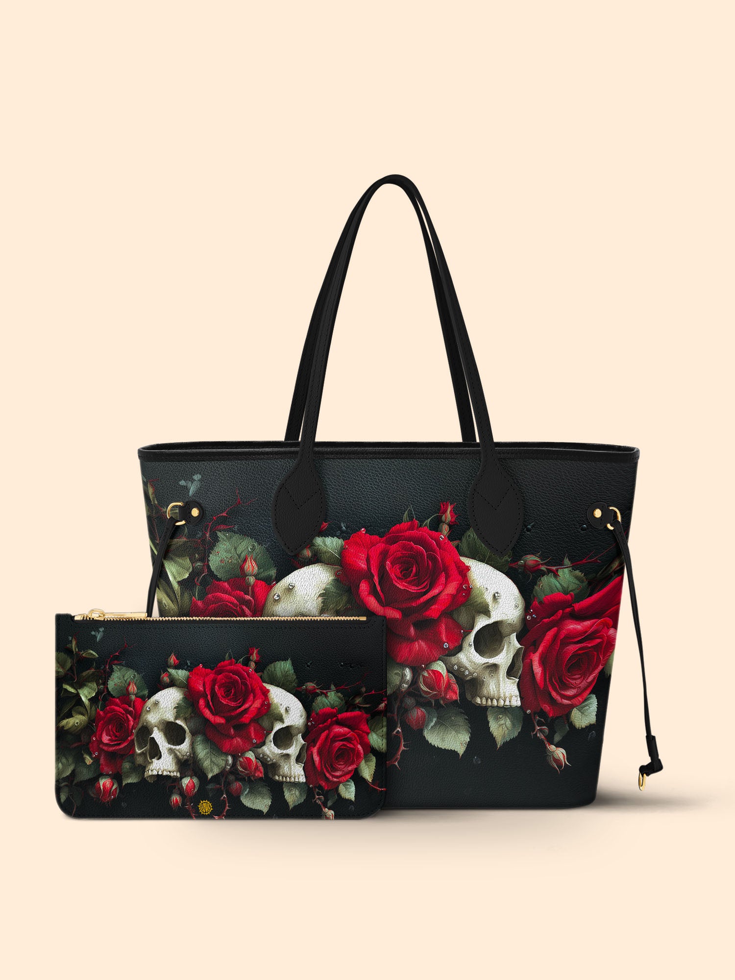 Bloodbound Bloom Classic Shopper Tote LB0XD045