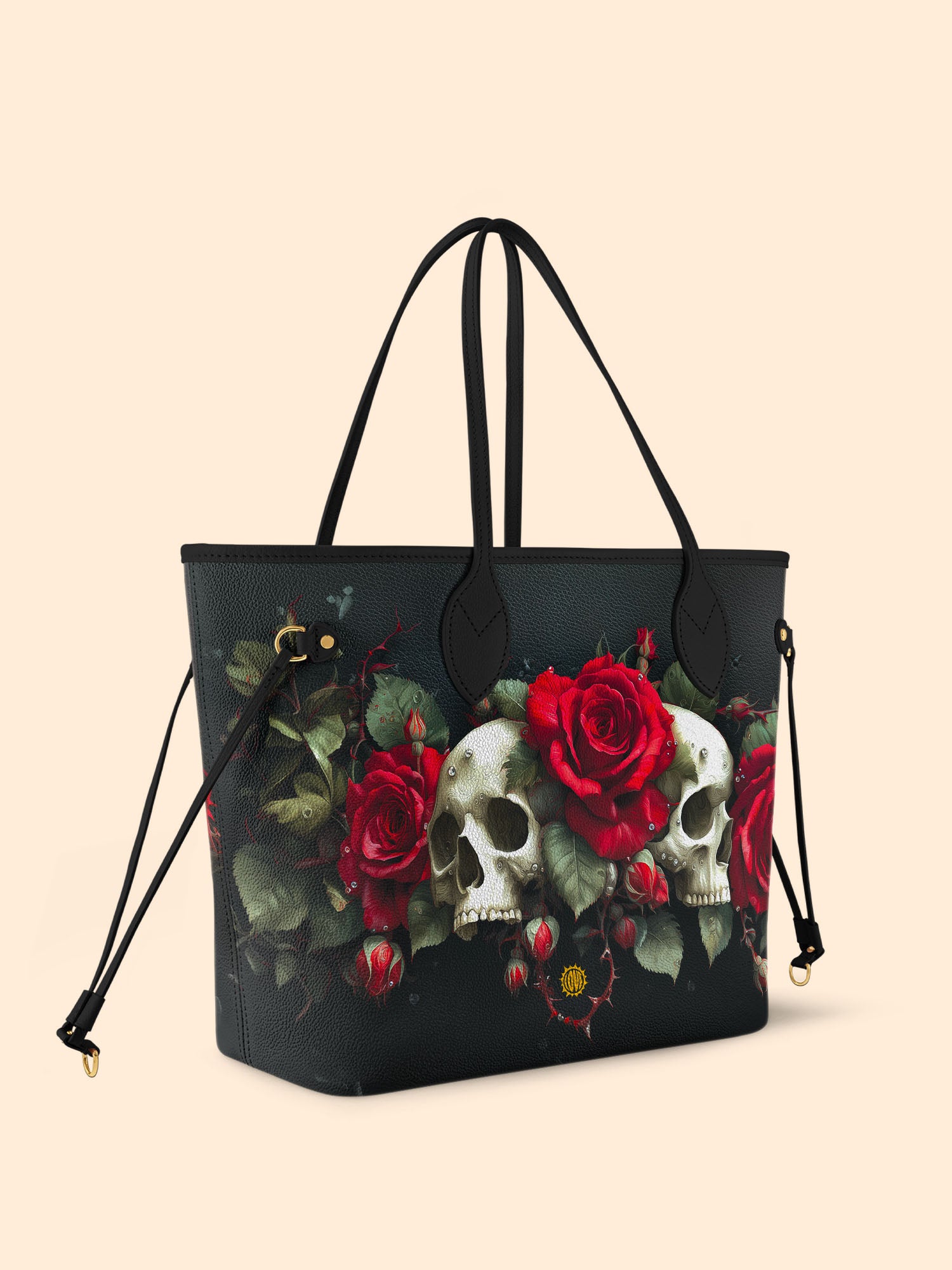 Bloodbound Bloom Classic Shopper Tote LB0XD045