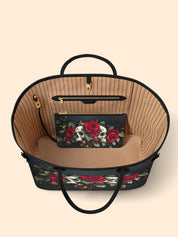 Bloodbound Bloom Classic Shopper Tote LB0XD045